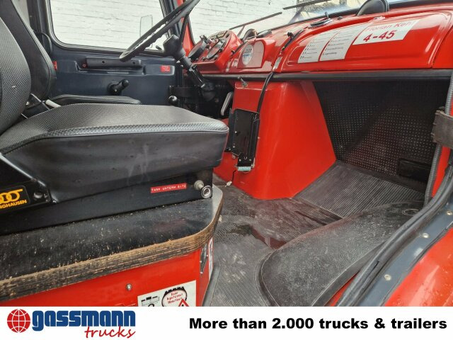 Mercedes-Benz LAF 1113 B 4x4 Doka, LF 16 TS - Ugunsdzēsēju mašīna: foto 2 Mercedes-Benz LAF 1113 B 4x4 Doka, LF 16 TS - Ugunsdzēsēju mašīna: foto 2