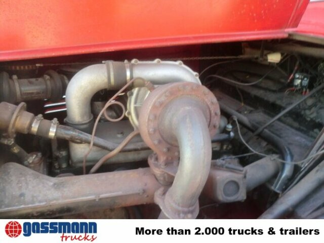 Mercedes-Benz LAF 311 4x4 LF16, Feuerwehr - Ugunsdzēsēju mašīna: foto 2 Mercedes-Benz LAF 311 4x4 LF16, Feuerwehr - Ugunsdzēsēju mašīna: foto 2