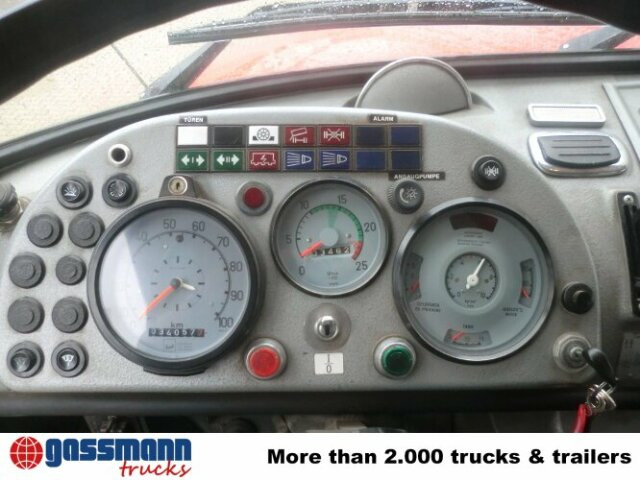 Mercedes-Benz LAK 1924 4x4 TLF, Feuerwehr - Ugunsdzēsēju mašīna: foto 3 Mercedes-Benz LAK 1924 4x4 TLF, Feuerwehr - Ugunsdzēsēju mašīna: foto 3