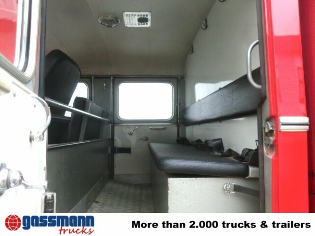 Mercedes-Benz LAK 1924 4x4 TLF, Feuerwehr - Ugunsdzēsēju mašīna: foto 5 Mercedes-Benz LAK 1924 4x4 TLF, Feuerwehr - Ugunsdzēsēju mašīna: foto 5