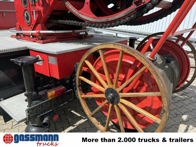 Mercedes-Benz LF 311 3250/3500 - Oldtimer Feuerwehrfahrzeug - Ugunsdzēsēju mašīna: foto 3 Mercedes-Benz LF 311 3250/3500 - Oldtimer Feuerwehrfahrzeug - Ugunsdzēsēju mašīna: foto 3