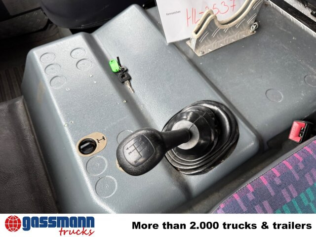 Mercedes-Benz LK 814 F 4x2 Doka, Löschfahrzeug LF8/6 - Ugunsdzēsēju mašīna: foto 3 Mercedes-Benz LK 814 F 4x2 Doka, Löschfahrzeug LF8/6 - Ugunsdzēsēju mašīna: foto 3