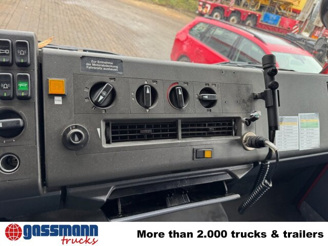 Mercedes-Benz LK 814 F 4x2 Doka, Löschfahrzeug LF8/6 - Ugunsdzēsēju mašīna: foto 4 Mercedes-Benz LK 814 F 4x2 Doka, Löschfahrzeug LF8/6 - Ugunsdzēsēju mašīna: foto 4