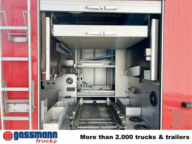 Mercedes-Benz LK 814 F 4x2, Löschfahrzeug LF8 - Ugunsdzēsēju mašīna: foto 5 Mercedes-Benz LK 814 F 4x2, Löschfahrzeug LF8 - Ugunsdzēsēju mašīna: foto 5