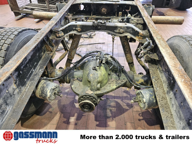 Mercedes-Benz LK 817, 5,7t Hinterachse - Aizmugurējā ass - Kravas automašīna: foto 2 Mercedes-Benz LK 817, 5,7t Hinterachse - Aizmugurējā ass - Kravas automašīna: foto 2