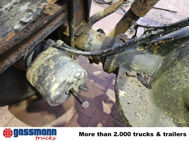 Mercedes-Benz LK 817, 5,7t Hinterachse - Aizmugurējā ass - Kravas automašīna: foto 5 Mercedes-Benz LK 817, 5,7t Hinterachse - Aizmugurējā ass - Kravas automašīna: foto 5