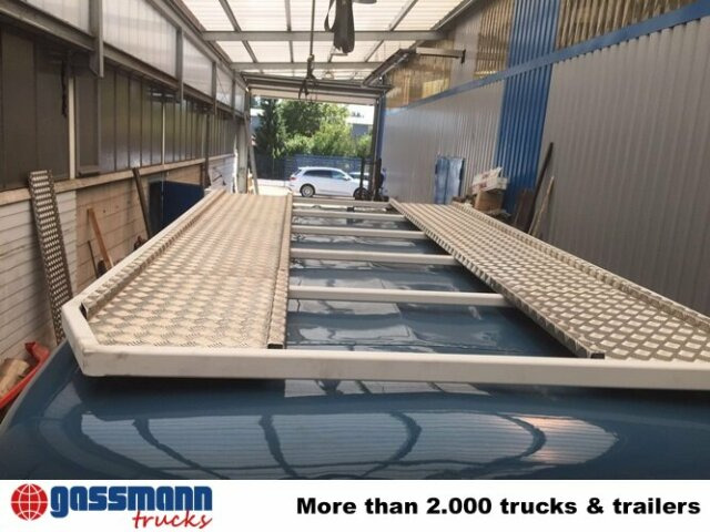 Mercedes-Benz LP710/32, Autotransporter - Autovedējs: foto 4 Mercedes-Benz LP710/32, Autotransporter - Autovedējs: foto 4