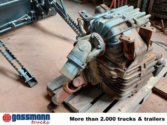 Mercedes-Benz MB Verteilergetriebe - Transmisija - Kravas automašīna: foto 2 Mercedes-Benz MB Verteilergetriebe - Transmisija - Kravas automašīna: foto 2