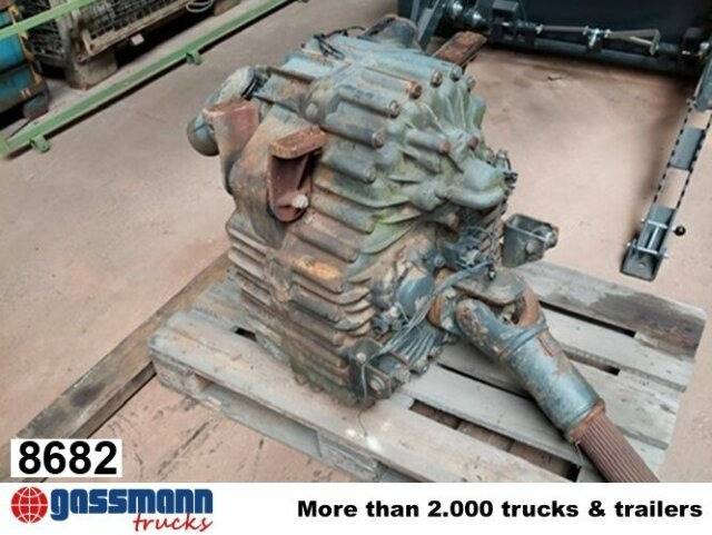 Mercedes-Benz MB Verteilergetriebe - Transmisija - Kravas automašīna: foto 1 Mercedes-Benz MB Verteilergetriebe - Transmisija - Kravas automašīna: foto 1