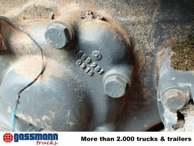 Mercedes-Benz MB Verteilergetriebe - Transmisija - Kravas automašīna: foto 4 Mercedes-Benz MB Verteilergetriebe - Transmisija - Kravas automašīna: foto 4