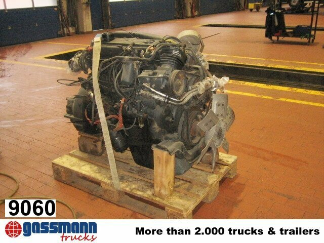 Mercedes-Benz OM 366 - Dzinējs: foto 1 Mercedes-Benz OM 366 - Dzinējs: foto 1