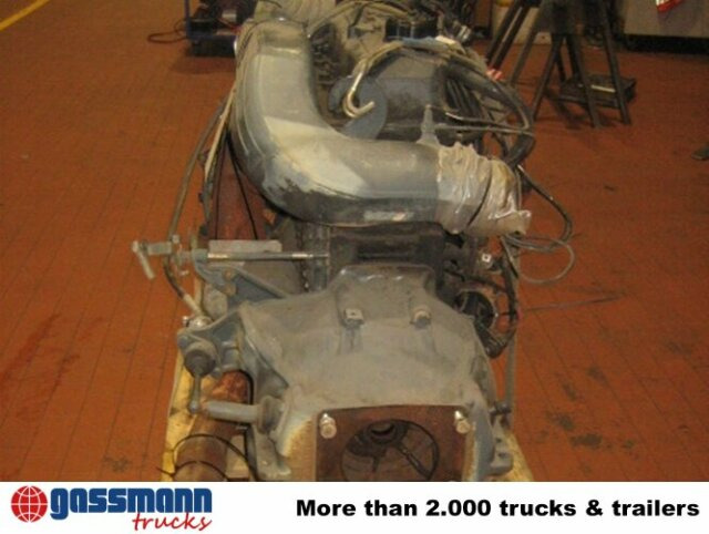Mercedes-Benz OM 366 - Dzinējs: foto 4 Mercedes-Benz OM 366 - Dzinējs: foto 4