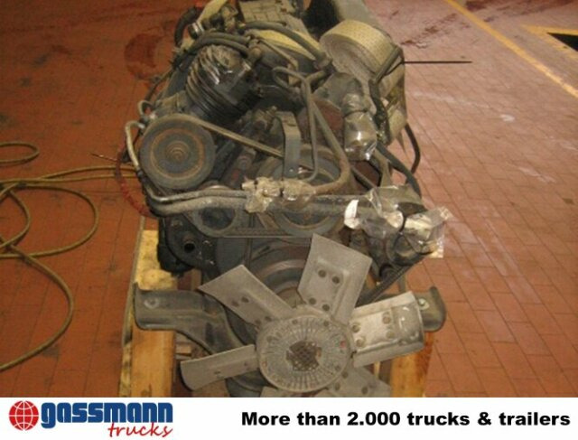 Mercedes-Benz OM 366 - Dzinējs: foto 2 Mercedes-Benz OM 366 - Dzinējs: foto 2