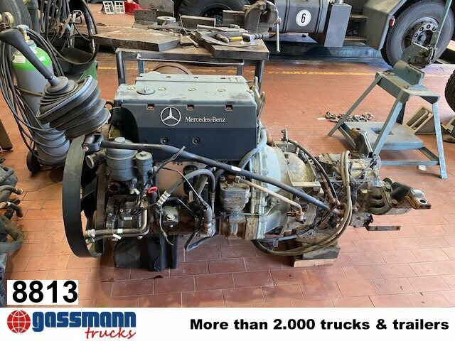 Mercedes-Benz OM 904 LA - Dzinējs - Kravas automašīna: foto 1 Mercedes-Benz OM 904 LA - Dzinējs - Kravas automašīna: foto 1