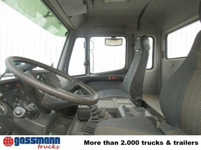 Mercedes-Benz SK 1824 AK 4x4 Chassis - Šasija kravas automašīna: foto 3 Mercedes-Benz SK 1824 AK 4x4 Chassis - Šasija kravas automašīna: foto 3
