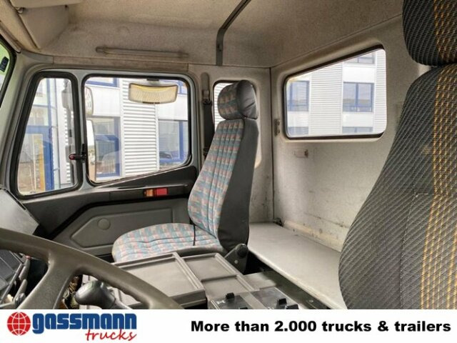 Mercedes-Benz SK 1824 AK 4x4 - Kravas automašīna pašizgāzējs: foto 5 Mercedes-Benz SK 1824 AK 4x4 - Kravas automašīna pašizgāzējs: foto 5