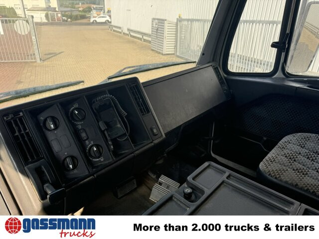 Mercedes-Benz SK 1827L 4x2 - Bortu kravas automašīna/ Platforma: foto 3 Mercedes-Benz SK 1827L 4x2 - Bortu kravas automašīna/ Platforma: foto 3