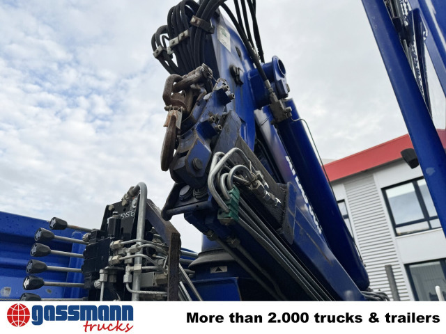 Mercedes-Benz SK 1922 AK 4x4 mit Kran Atlas AK 60.1, EX-THW! - Kravas automašīna pašizgāzējs, Kravas auto ar manipulatoru: foto 2 Mercedes-Benz SK 1922 AK 4x4 mit Kran Atlas AK 60.1, EX-THW! - Kravas automašīna pašizgāzējs, Kravas auto ar manipulatoru: foto 2