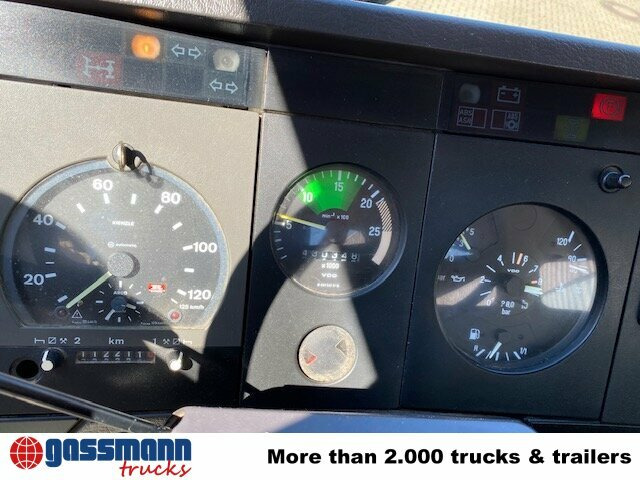 Mercedes-Benz SK 1924 L 4x2 - Pacēlājs ar āķi: foto 4 Mercedes-Benz SK 1924 L 4x2 - Pacēlājs ar āķi: foto 4