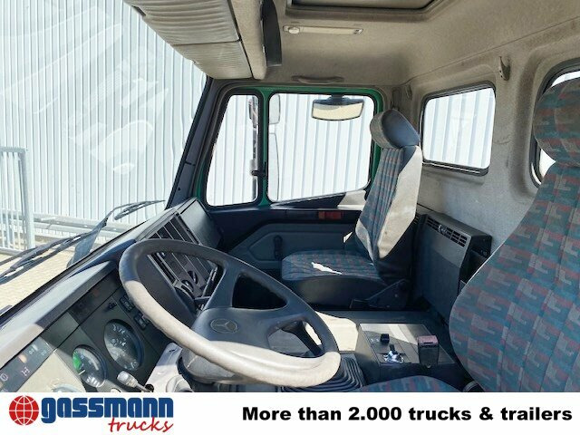 Mercedes-Benz SK 1924 L 4x2 - Pacēlājs ar āķi: foto 3 Mercedes-Benz SK 1924 L 4x2 - Pacēlājs ar āķi: foto 3