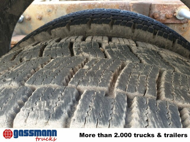 Mercedes-Benz SK II 25/2638 K 6x4, V8, Retarder, 2x - Šasija kravas automašīna: foto 4 Mercedes-Benz SK II 25/2638 K 6x4, V8, Retarder, 2x - Šasija kravas automašīna: foto 4