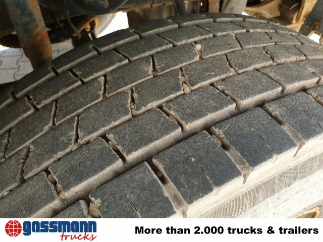 Mercedes-Benz SK II 25/2638 K 6x4, V8, Retarder, 2x - Šasija kravas automašīna: foto 5 Mercedes-Benz SK II 25/2638 K 6x4, V8, Retarder, 2x - Šasija kravas automašīna: foto 5