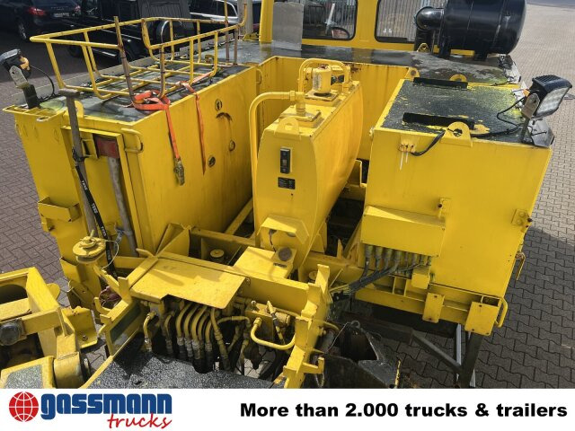 Mercedes-Benz SK II 2638/44 A 6x6, V8, Retarder, Kran, 2x - Kravas auto ar manipulatoru: foto 3 Mercedes-Benz SK II 2638/44 A 6x6, V8, Retarder, Kran, 2x - Kravas auto ar manipulatoru: foto 3