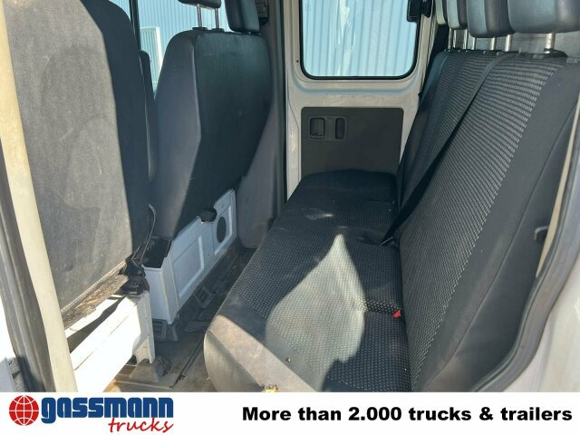 Mercedes-Benz Sprinter 209 CDI 4x2 Doka - Automašīna ar kravas platformu, Kravas-pasažieru furgons: foto 4 Mercedes-Benz Sprinter 209 CDI 4x2 Doka - Automašīna ar kravas platformu, Kravas-pasažieru furgons: foto 4