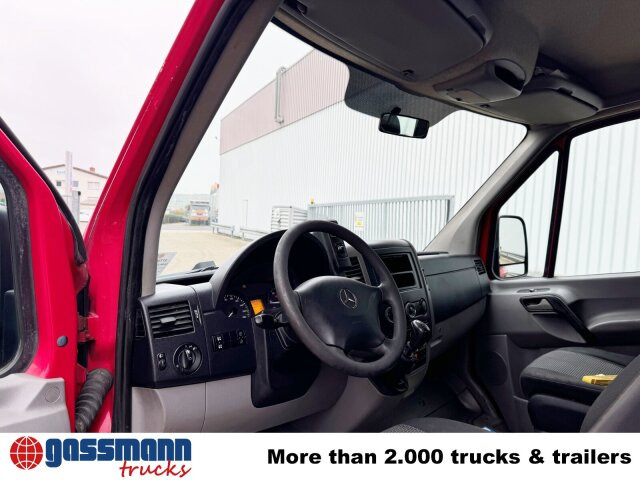 Mercedes-Benz Sprinter 310 CDI 4x2 Doka, Hinterkipper - Bezceļu pašizgāzējs: foto 2 Mercedes-Benz Sprinter 310 CDI 4x2 Doka, Hinterkipper - Bezceļu pašizgāzējs: foto 2