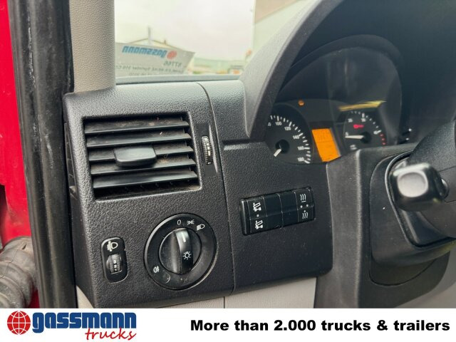 Mercedes-Benz Sprinter 310 CDI 4x2 Doka, Hinterkipper - Bezceļu pašizgāzējs: foto 5 Mercedes-Benz Sprinter 310 CDI 4x2 Doka, Hinterkipper - Bezceļu pašizgāzējs: foto 5