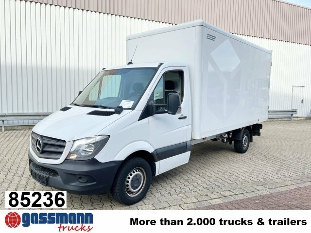 Mercedes-Benz Sprinter 313 CDI 4x2, 5x Vorhanden! - Kravas mikroautobuss: foto 1 Mercedes-Benz Sprinter 313 CDI 4x2, 5x Vorhanden! - Kravas mikroautobuss: foto 1