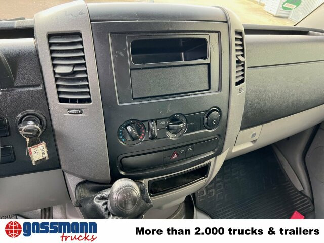 Mercedes-Benz Sprinter 313 CDI 4x2, 5x Vorhanden! - Kravas mikroautobuss: foto 4 Mercedes-Benz Sprinter 313 CDI 4x2, 5x Vorhanden! - Kravas mikroautobuss: foto 4