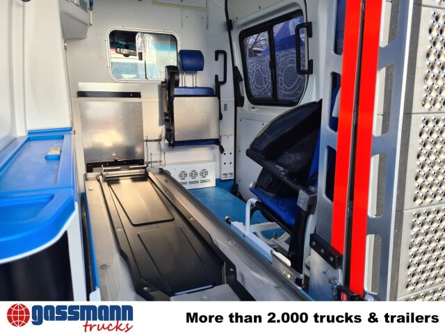 Mercedes-Benz Sprinter 313 CDI 4x2, EEV, Krankenwagen - Kravas mikroautobuss: foto 5 Mercedes-Benz Sprinter 313 CDI 4x2, EEV, Krankenwagen - Kravas mikroautobuss: foto 5