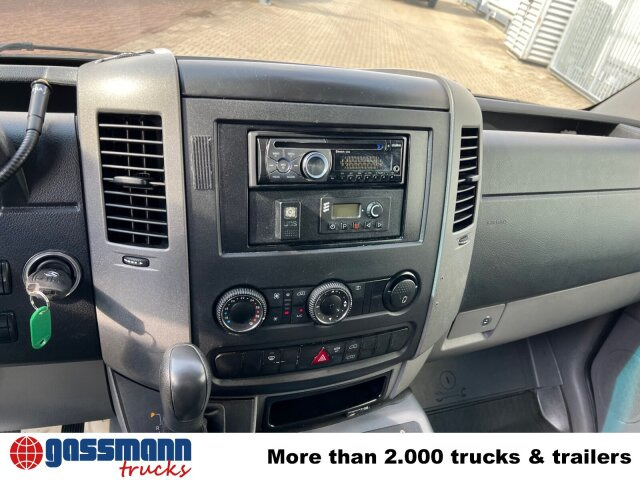 Mercedes-Benz Sprinter 313 CDI 4x2, EEV, Krankenwagen - Kravas mikroautobuss: foto 3 Mercedes-Benz Sprinter 313 CDI 4x2, EEV, Krankenwagen - Kravas mikroautobuss: foto 3