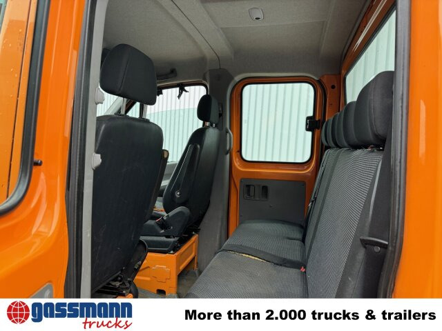 Mercedes-Benz Sprinter 313 CDI 4x4 Doka, Kipper, AT-Motor! - Automašīna ar kravas platformu, Kravas-pasažieru furgons: foto 5 Mercedes-Benz Sprinter 313 CDI 4x4 Doka, Kipper, AT-Motor! - Automašīna ar kravas platformu, Kravas-pasažieru furgons: foto 5