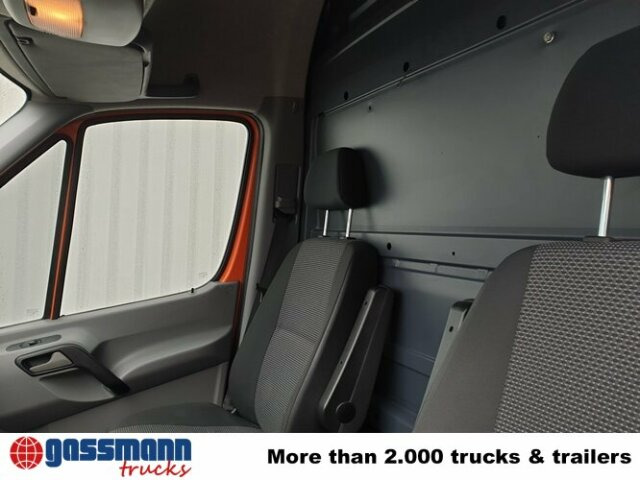 Mercedes-Benz Sprinter 313 KA 4x2 - Kravas mikroautobuss: foto 4 Mercedes-Benz Sprinter 313 KA 4x2 - Kravas mikroautobuss: foto 4