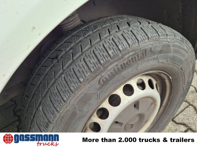 Mercedes-Benz Sprinter 316 KA 4x2, Rettungswagen - Kravas mikroautobuss: foto 3 Mercedes-Benz Sprinter 316 KA 4x2, Rettungswagen - Kravas mikroautobuss: foto 3