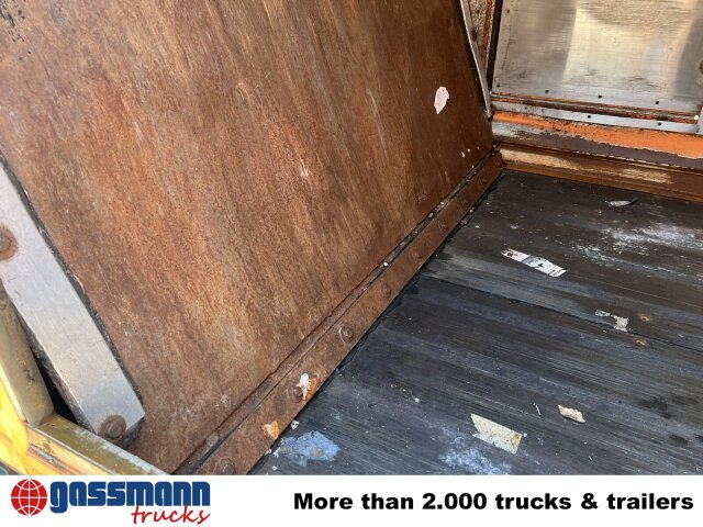 Mercedes-Benz Sprinter 513 CDI 4x2, Contex Pressmüllaufbau - Atkritumu vedējs: foto 3 Mercedes-Benz Sprinter 513 CDI 4x2, Contex Pressmüllaufbau - Atkritumu vedējs: foto 3