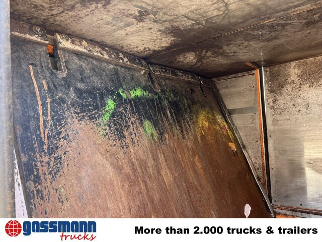 Mercedes-Benz Sprinter 513 CDI 4x2, Contex Pressmüllaufbau - Atkritumu vedējs: foto 4 Mercedes-Benz Sprinter 513 CDI 4x2, Contex Pressmüllaufbau - Atkritumu vedējs: foto 4