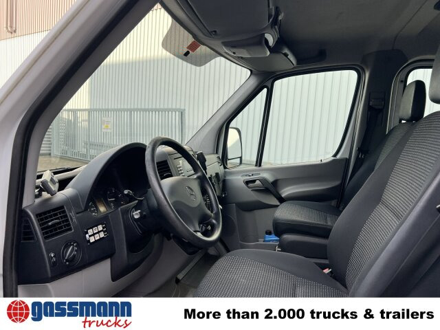 Mercedes-Benz Sprinter 515 4x2 Doka, Kühlkoffer - Kravas automašīna refrižerators: foto 5 Mercedes-Benz Sprinter 515 4x2 Doka, Kühlkoffer - Kravas automašīna refrižerators: foto 5
