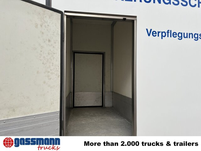 Mercedes-Benz Sprinter 515 4x2 Doka, Kühlkoffer - Kravas automašīna refrižerators: foto 2 Mercedes-Benz Sprinter 515 4x2 Doka, Kühlkoffer - Kravas automašīna refrižerators: foto 2