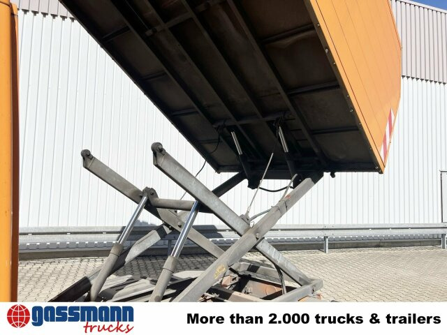 Mercedes-Benz Sprinter 515 CDI 4x2 Doka, Alu-Kasten, - Kravas mikroautobuss, Kravas-pasažieru furgons: foto 5 Mercedes-Benz Sprinter 515 CDI 4x2 Doka, Alu-Kasten, - Kravas mikroautobuss, Kravas-pasažieru furgons: foto 5