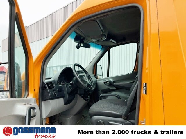 Mercedes-Benz Sprinter 515 CDI 4x2 - Kravas mikroautobuss: foto 3 Mercedes-Benz Sprinter 515 CDI 4x2 - Kravas mikroautobuss: foto 3
