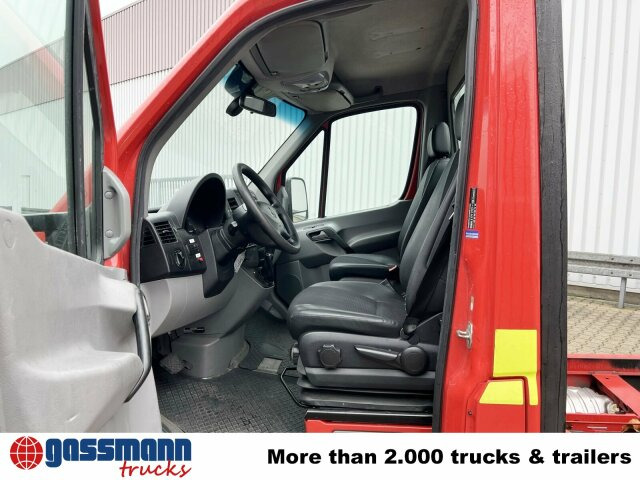 Mercedes-Benz Sprinter 516 CDI 4x2, Bi-Xenon - Šasija kravas automašīna, Komercauto: foto 5 Mercedes-Benz Sprinter 516 CDI 4x2, Bi-Xenon - Šasija kravas automašīna, Komercauto: foto 5