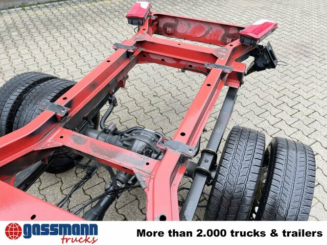 Mercedes-Benz Sprinter 516 CDI 4x2, Bi-Xenon - Šasija kravas automašīna, Komercauto: foto 3 Mercedes-Benz Sprinter 516 CDI 4x2, Bi-Xenon - Šasija kravas automašīna, Komercauto: foto 3