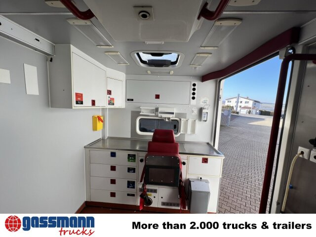 Mercedes-Benz Sprinter 516 CDI 4x2, Rettungswagen, Retarder - Kravas mikroautobuss: foto 3 Mercedes-Benz Sprinter 516 CDI 4x2, Rettungswagen, Retarder - Kravas mikroautobuss: foto 3
