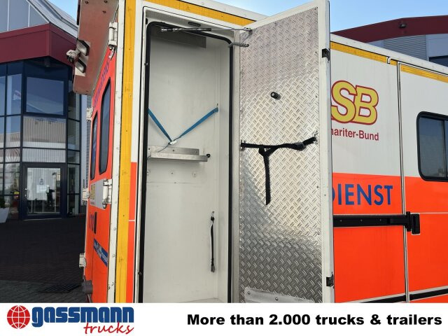 Mercedes-Benz Sprinter 516 CDI 4x2, Rettungswagen, Retarder - Kravas mikroautobuss: foto 5 Mercedes-Benz Sprinter 516 CDI 4x2, Rettungswagen, Retarder - Kravas mikroautobuss: foto 5