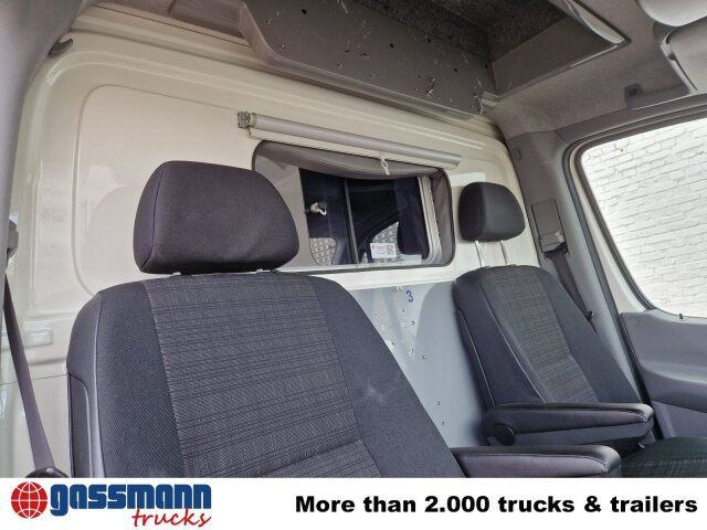 Mercedes-Benz Sprinter 516 CDI 4x2, Rettungswagen - Kravas mikroautobuss: foto 5 Mercedes-Benz Sprinter 516 CDI 4x2, Rettungswagen - Kravas mikroautobuss: foto 5