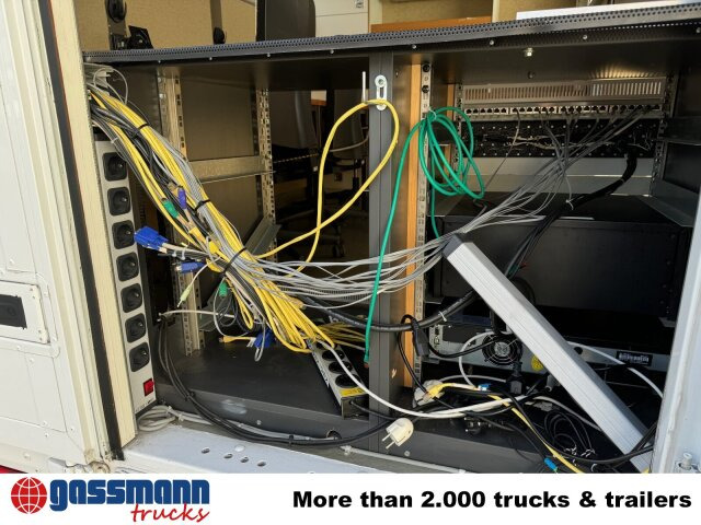 Mercedes-Benz Sprinter 516 CDI 4x2, Übertragungsfahrzeug - Kravas automašīna ar slēgto virsbūvi: foto 4 Mercedes-Benz Sprinter 516 CDI 4x2, Übertragungsfahrzeug - Kravas automašīna ar slēgto virsbūvi: foto 4