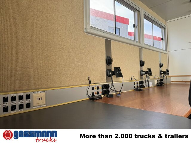 Mercedes-Benz Sprinter 516 CDI 4x2, Übertragungsfahrzeug - Kravas automašīna ar slēgto virsbūvi: foto 2 Mercedes-Benz Sprinter 516 CDI 4x2, Übertragungsfahrzeug - Kravas automašīna ar slēgto virsbūvi: foto 2